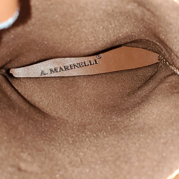 A. Marinelli Suede Riding Boots Size 6 NEW - Picture 5 of 6